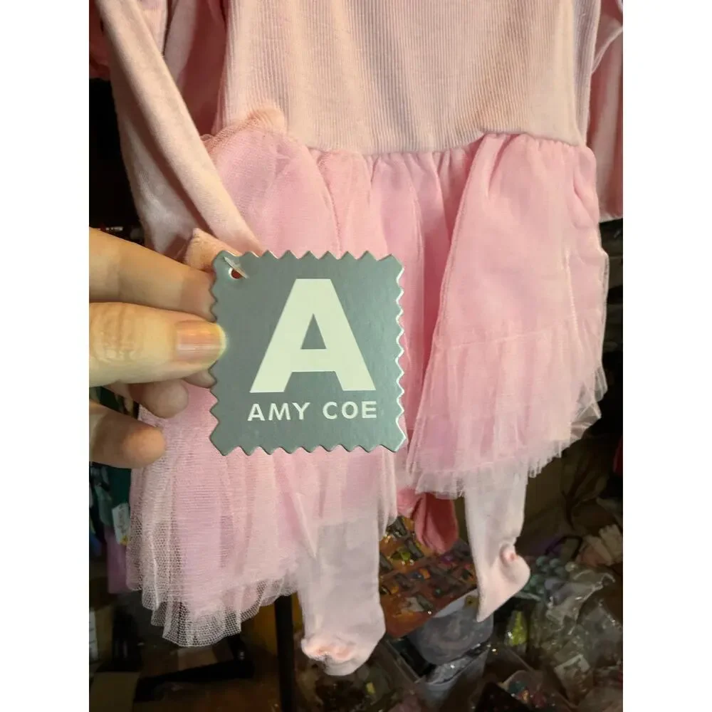 Copied - Unicorn 3 piece set NWT 12 Months